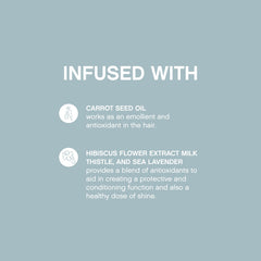 KEVIN.MURPHY TOUCHABLE antioxidant-blend nourishes hair with protective extracts.