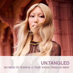 KEVIN.MURPHY UN.TANGLED spray nozzle for quick detangling and hydration after washing.