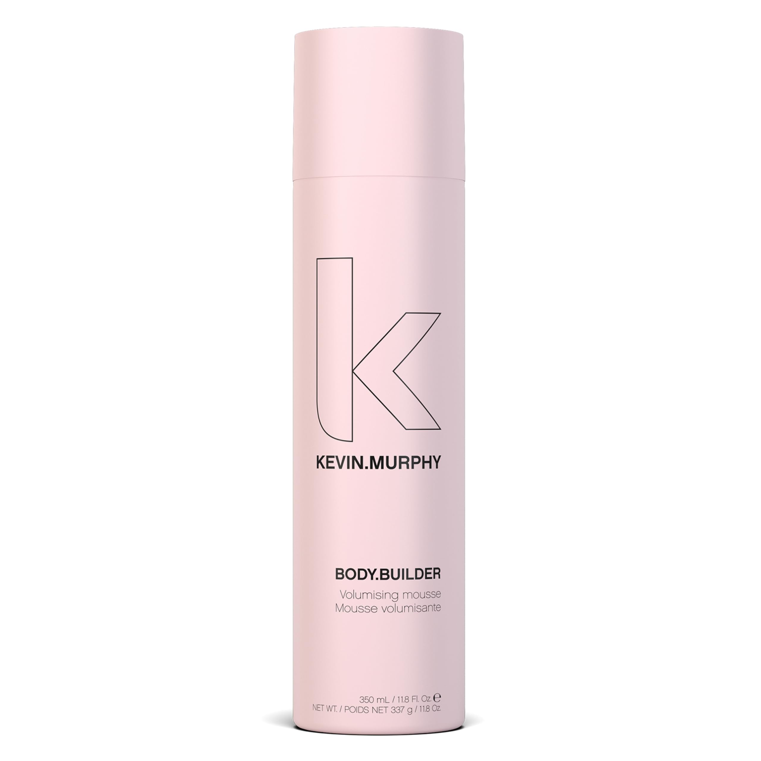 KEVIN.MURPHY BODY.BUILDER foamy mousse for weightless volume