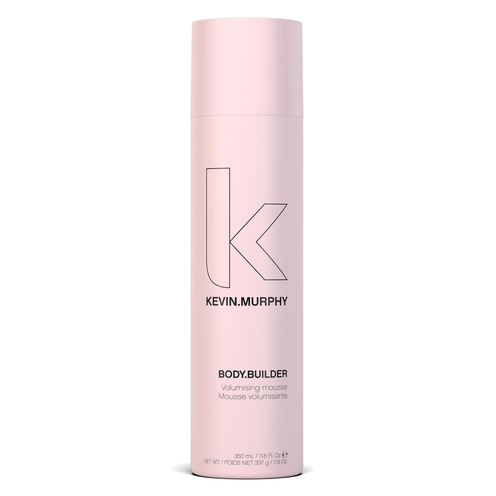 KEVIN.MURPHY BODY.BUILDER foamy mousse for weightless volume