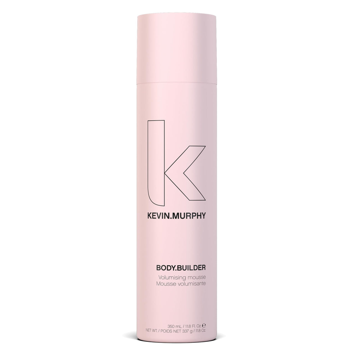 KEVIN.MURPHY BODY.BUILDER foamy mousse for weightless volume