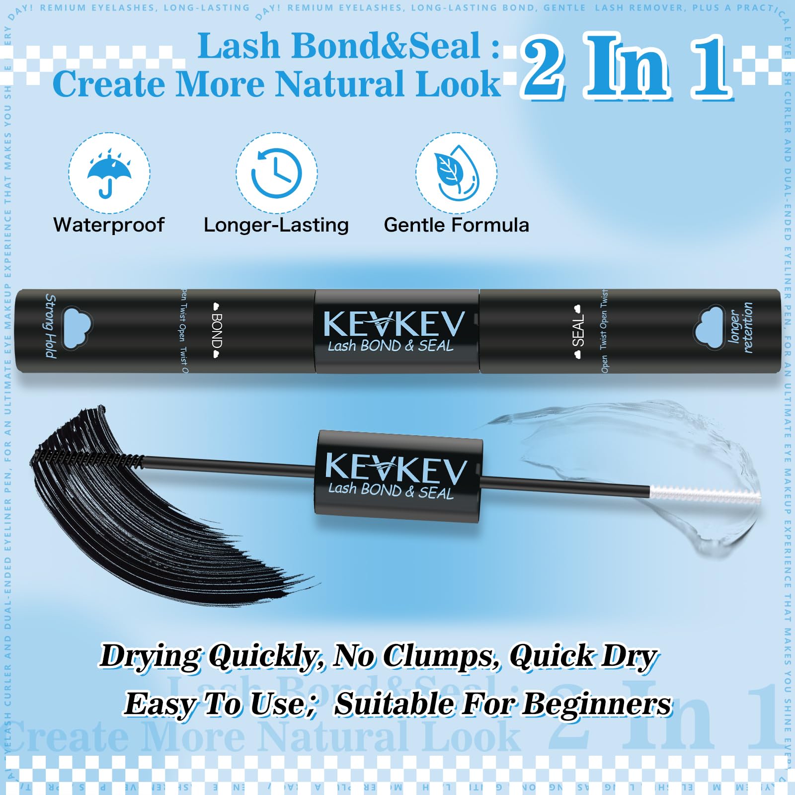 KevKev Beginner-Friendly Tweezers for precise control at home.