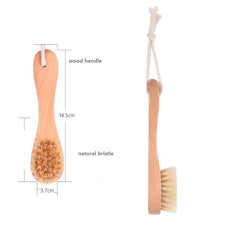 KEWLYSEU pack-of-2 brushes provides value for routines and replacements