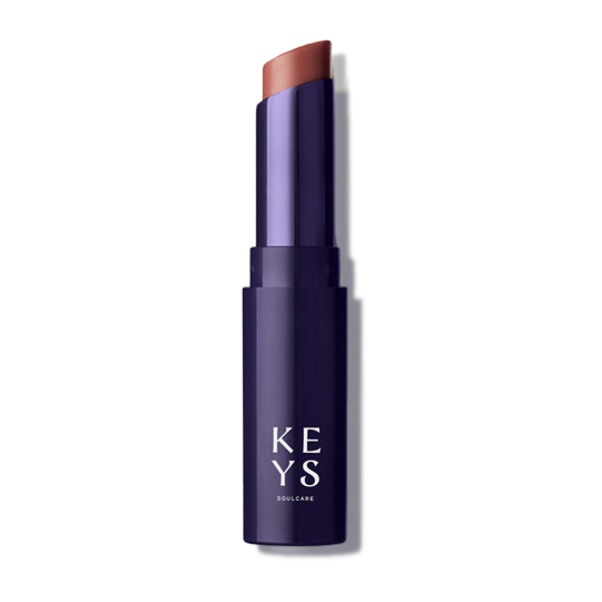 Keys Soulcare Balsamo Labial Tintado Aguacate: hidratación suave para labios secos