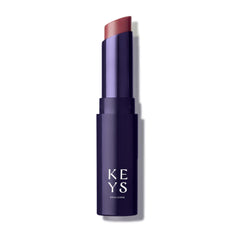 Bálsamo labial tintado Keys Soulcare con aceite de aguacate, hidratación suave para labios