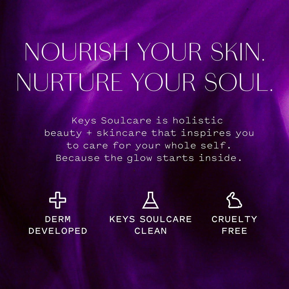 Keys Soulcare cruelty-free logo confirms ethical skincare choices