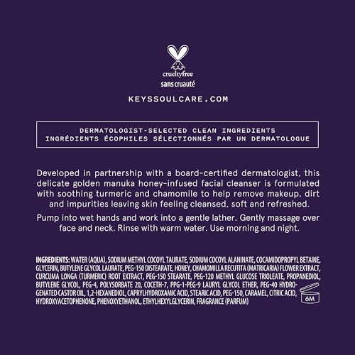 Keys Soulcare dermatologist-partner collaboration supports dermatologist-informed cleansing