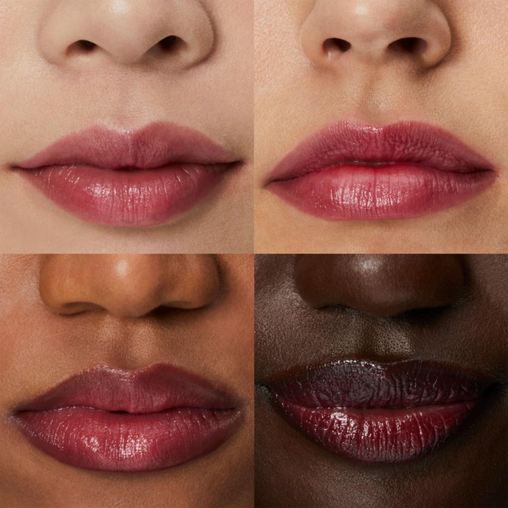 Keys Soulcare manteca de karité nutre y suaviza los labios.