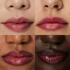 Keys Soulcare manteca de karité nutre y suaviza los labios.