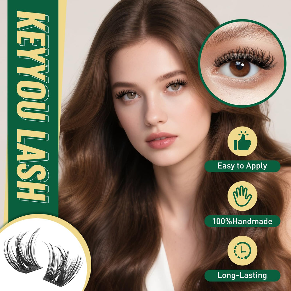 KEYYOU BOND AND SEAL provides long-lasting hold with a gentle formula.