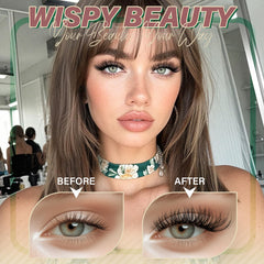 KEYYOU lash bond and seal bottle for longer wear