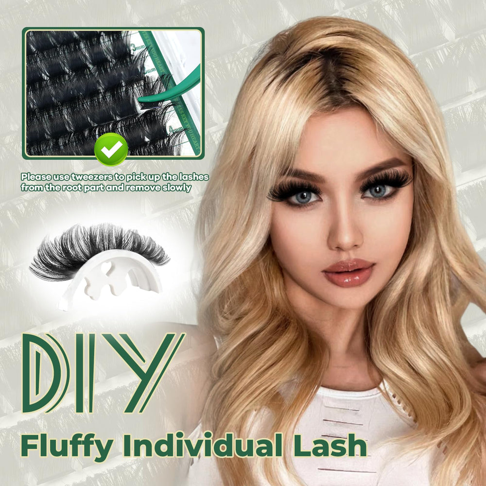 KEYYOU Easy DIY application tips for quick at-home styling.