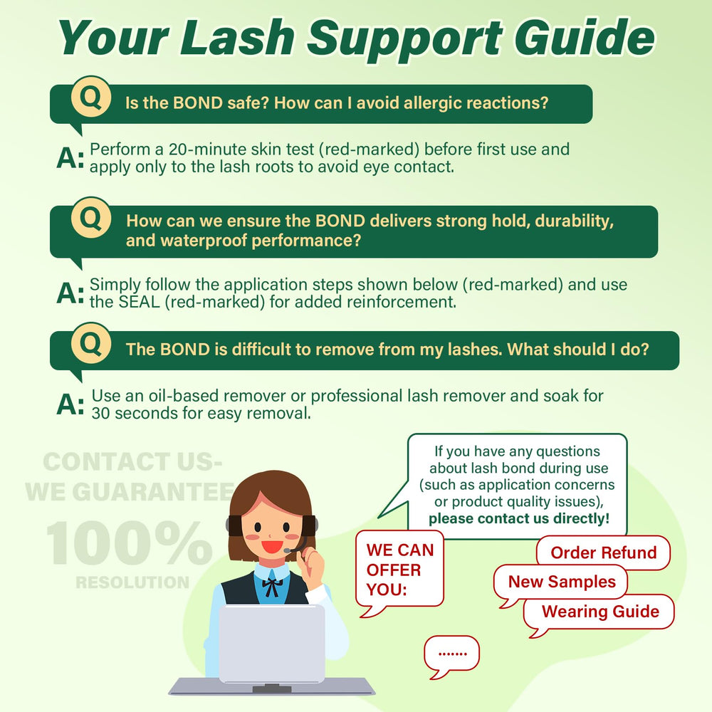 KEYYOU Easy removal feature demonstrates residue-free take-off with or without remover.