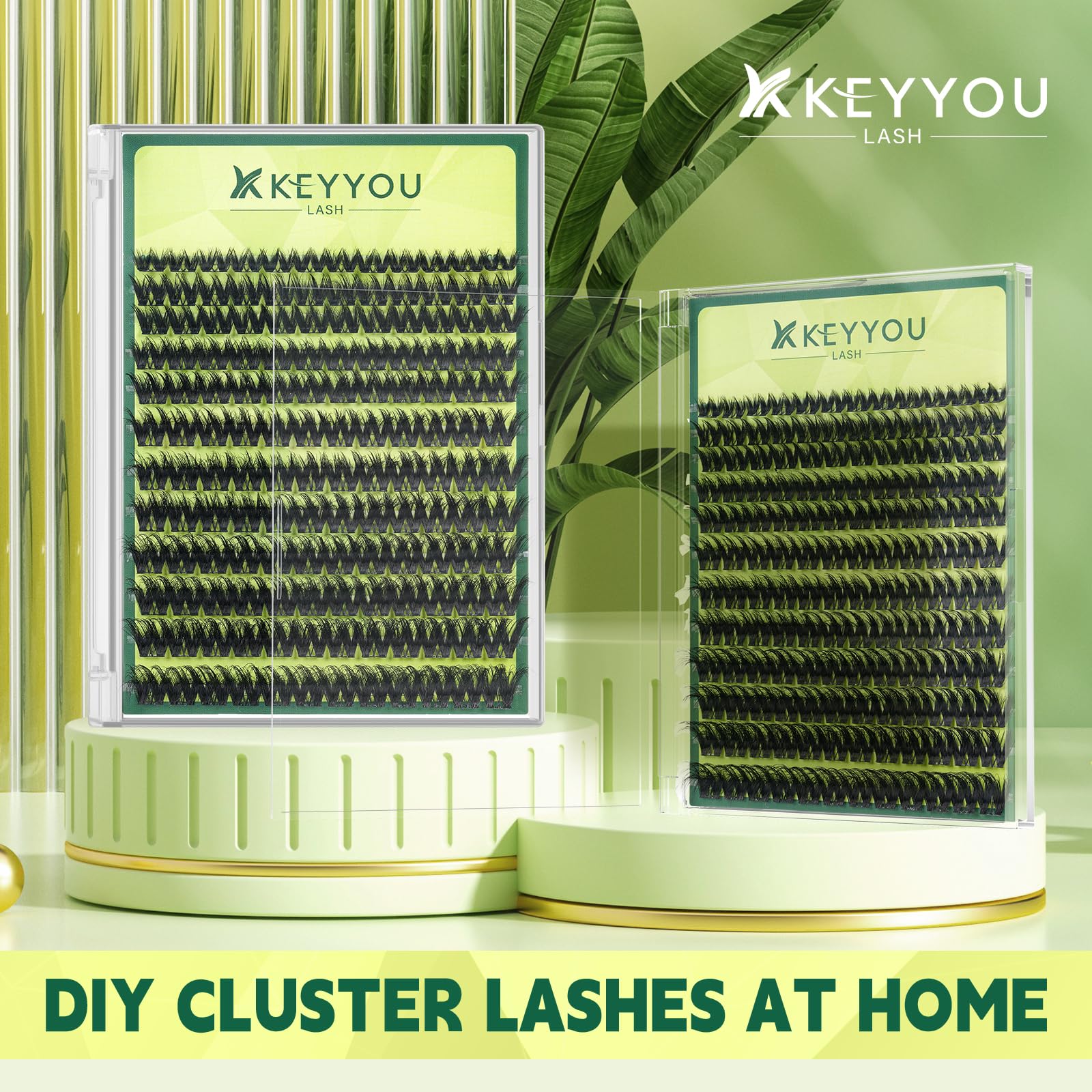 KEYYOU Easy removal and reuse with no glue residue.
