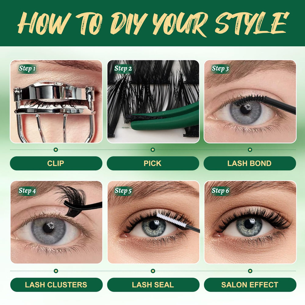 KEYYOU wispy volume look with Y02 D curl ideal for daily drama