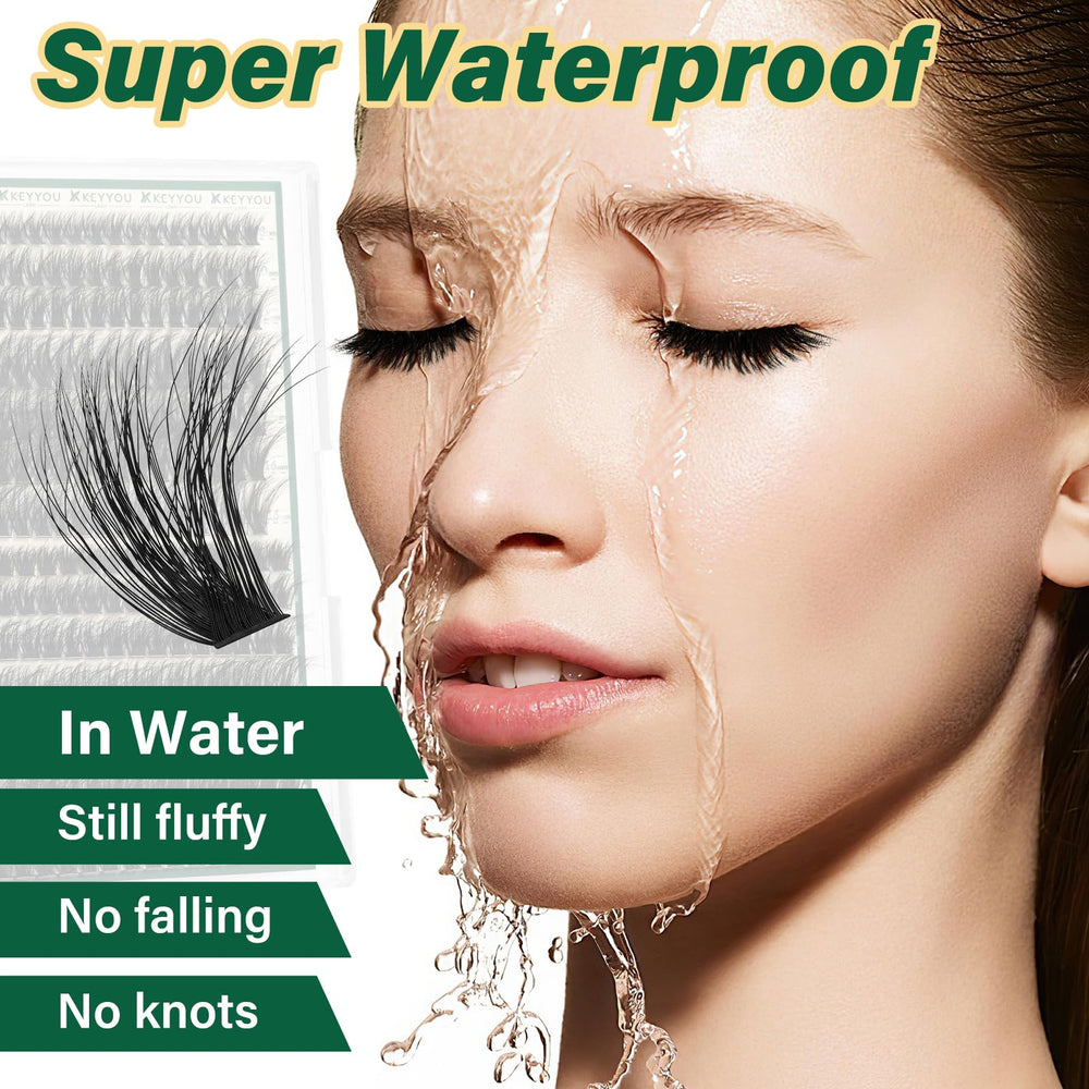 KEYYOU LASH eye-shape adapt kit fits multiple eye shapes