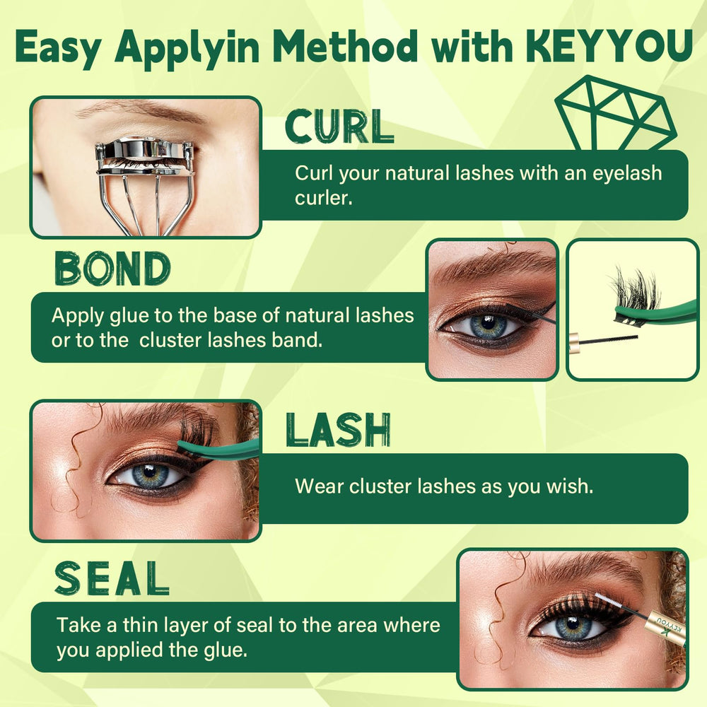 KEYYOU PuffSilk V3D01 material provides soft, lightweight feel.