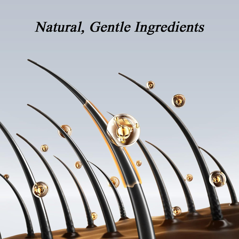 KGAJSGH beard touch-up stick radiant-glow finish adds natural definition.