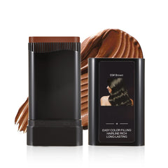 KGAJSGH Hair Touch-Up Stick compact for quick gray hair coverage on the go