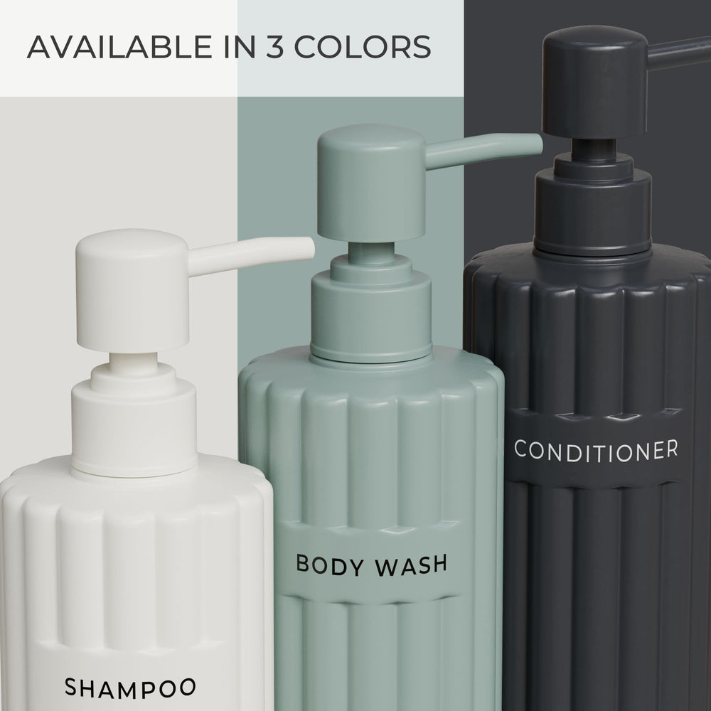 KIBAGA spa-inspired bathroom decor for a chic remodel.