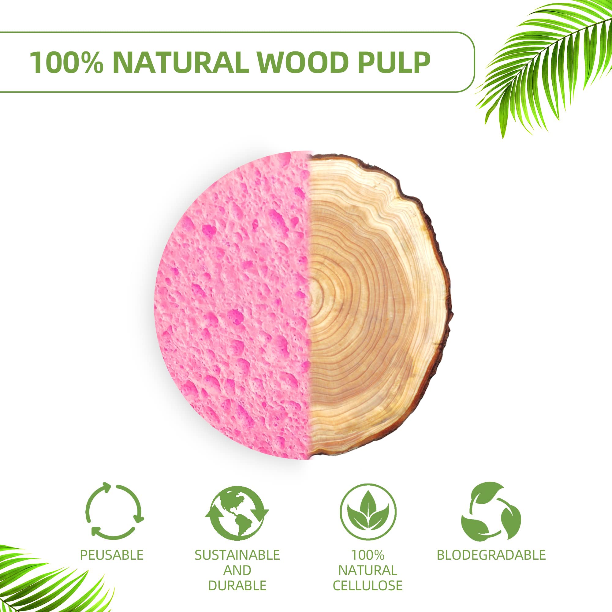 Kickleen eco-friendly packaging highlights sustainable skincare option.