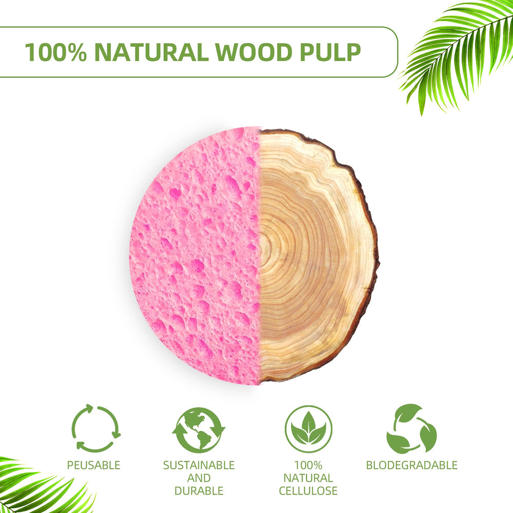 Kickleen eco-friendly packaging highlights sustainable skincare option.