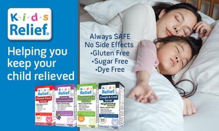 Kids Relief Arnica Cream cuidado suave diario para piel sensible.