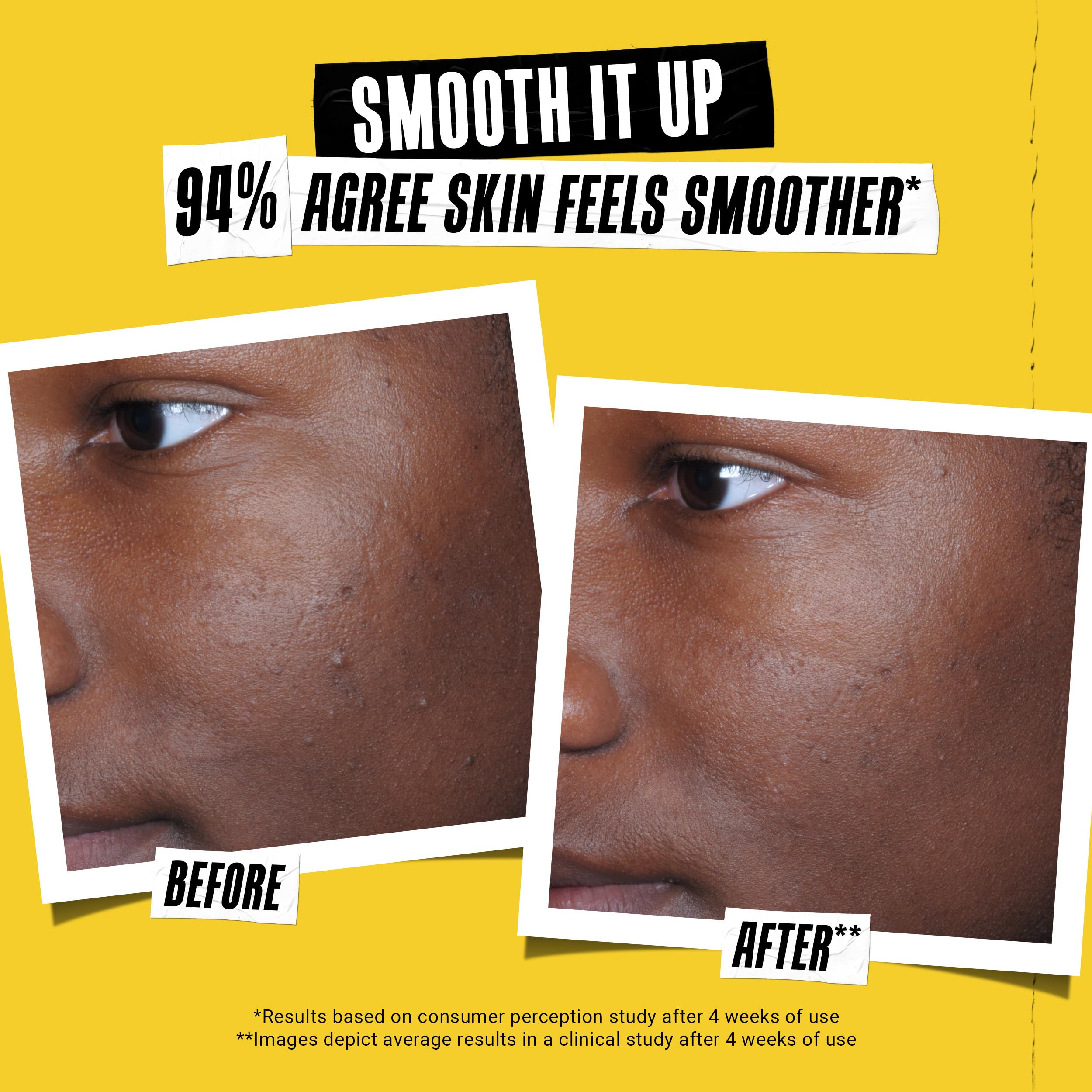 Kiehl's Better Screen UV Serum acabado invisible en múltiples tonos de piel.