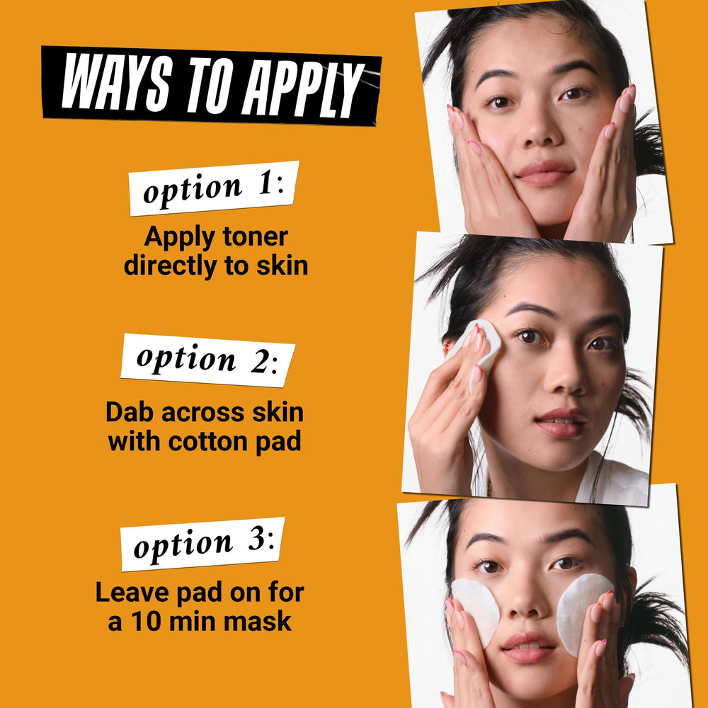 Kiehl's Calendula toner as part of routine before serum and moisturizer.