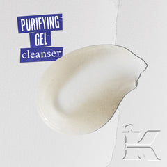 Kiehl's Clearly Corrective: exfoliante suave con textura Pearlstone para refinar poros.