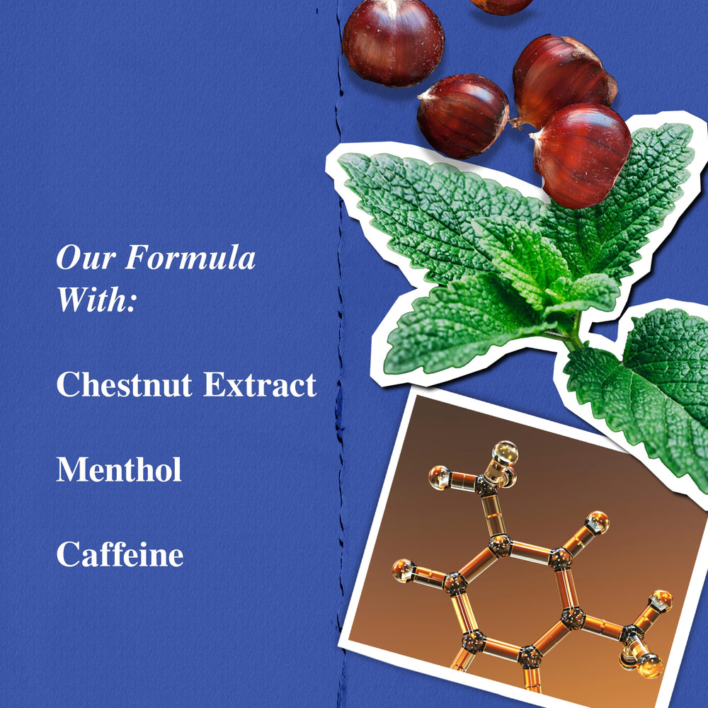 Kiehl's Facial Fuel Face Wash vitamin E imagery highlights antioxidant support.