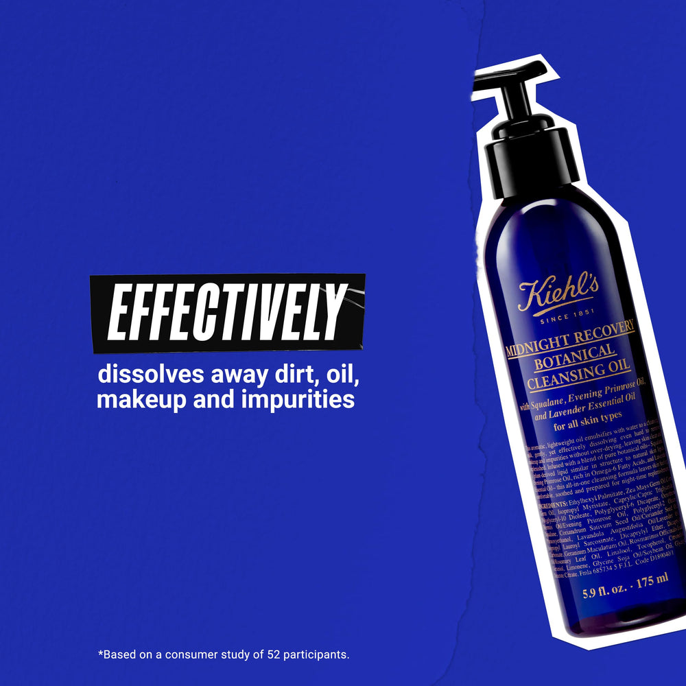 Lavender infused formula with Evening Primrose and Squalane for skin nourishment