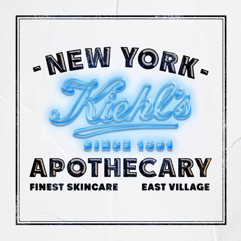 Kiehl's shine-enhancing olive oil conditioner on dry hair