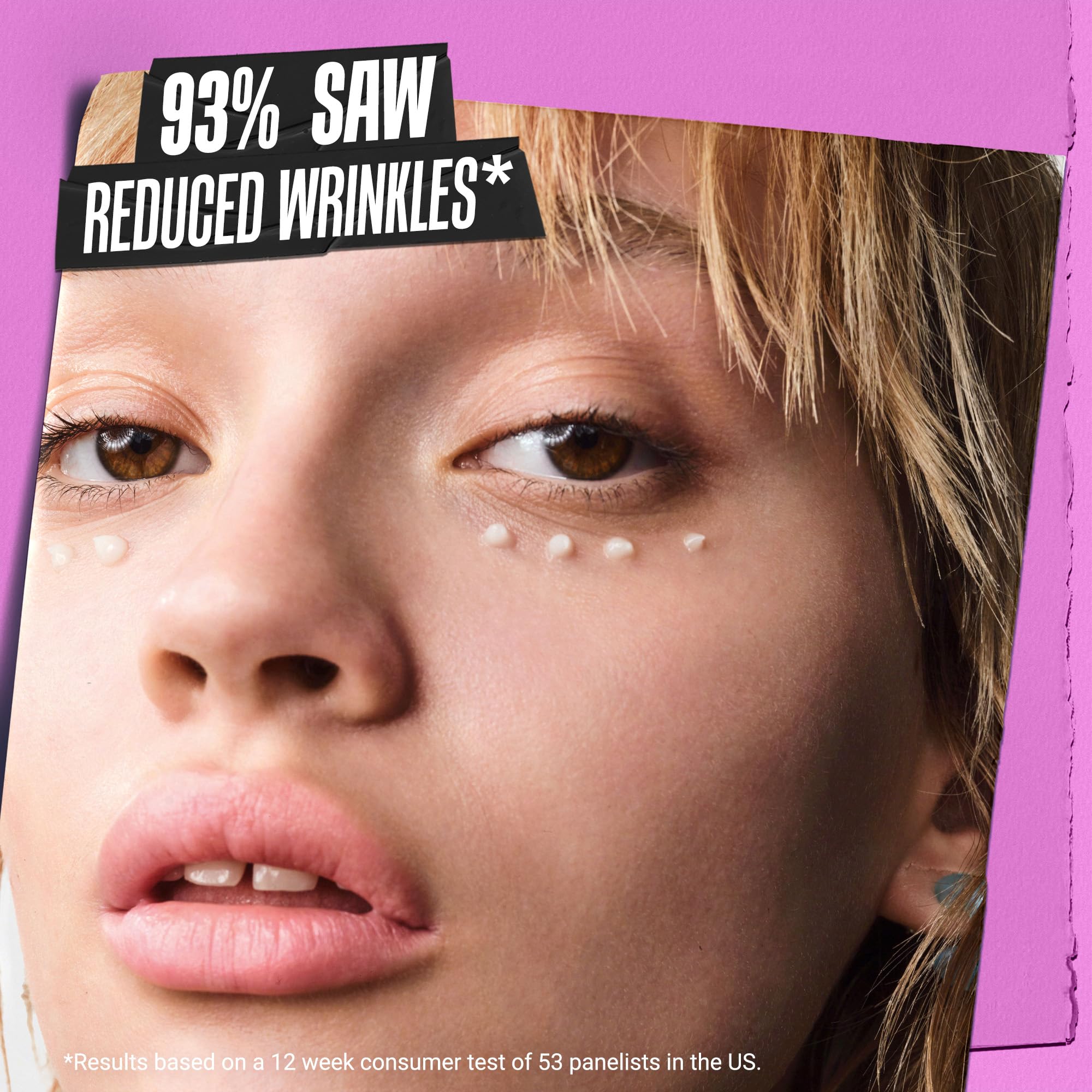 Kiehl's Niacinamide-Brightening promotes a more even tone around the eye area.