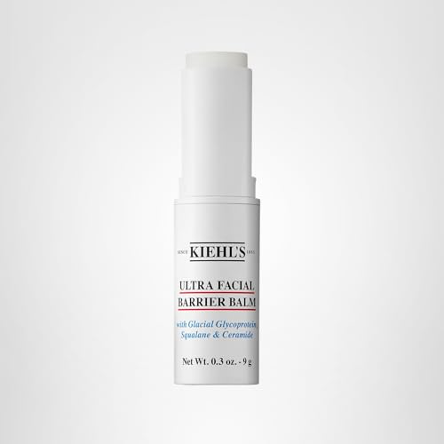Kiehl's Ultra Facial Barrier Stick size 0.3 oz for travel