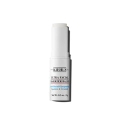 Kiehl's Ultra Facial Barrier Stick packaging for on-the-go hydration