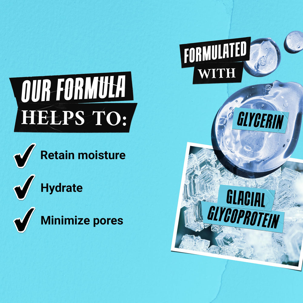 Kiehl's Ultra Facial sin aceite, hidratación duradera y sensación ligera.
