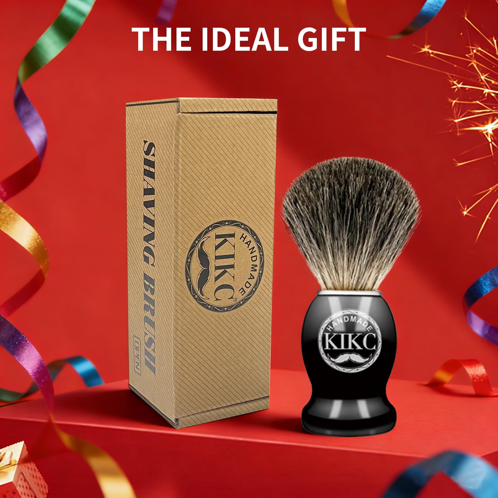 KIKC elegant gift pack ideal for bearded men