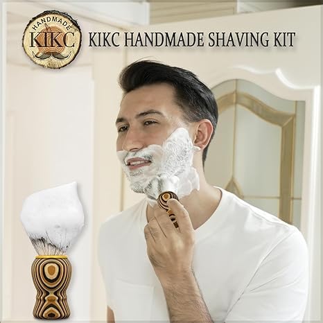 KIKC gift-ready packaging makes it a thoughtful present for bearded friends and family.
