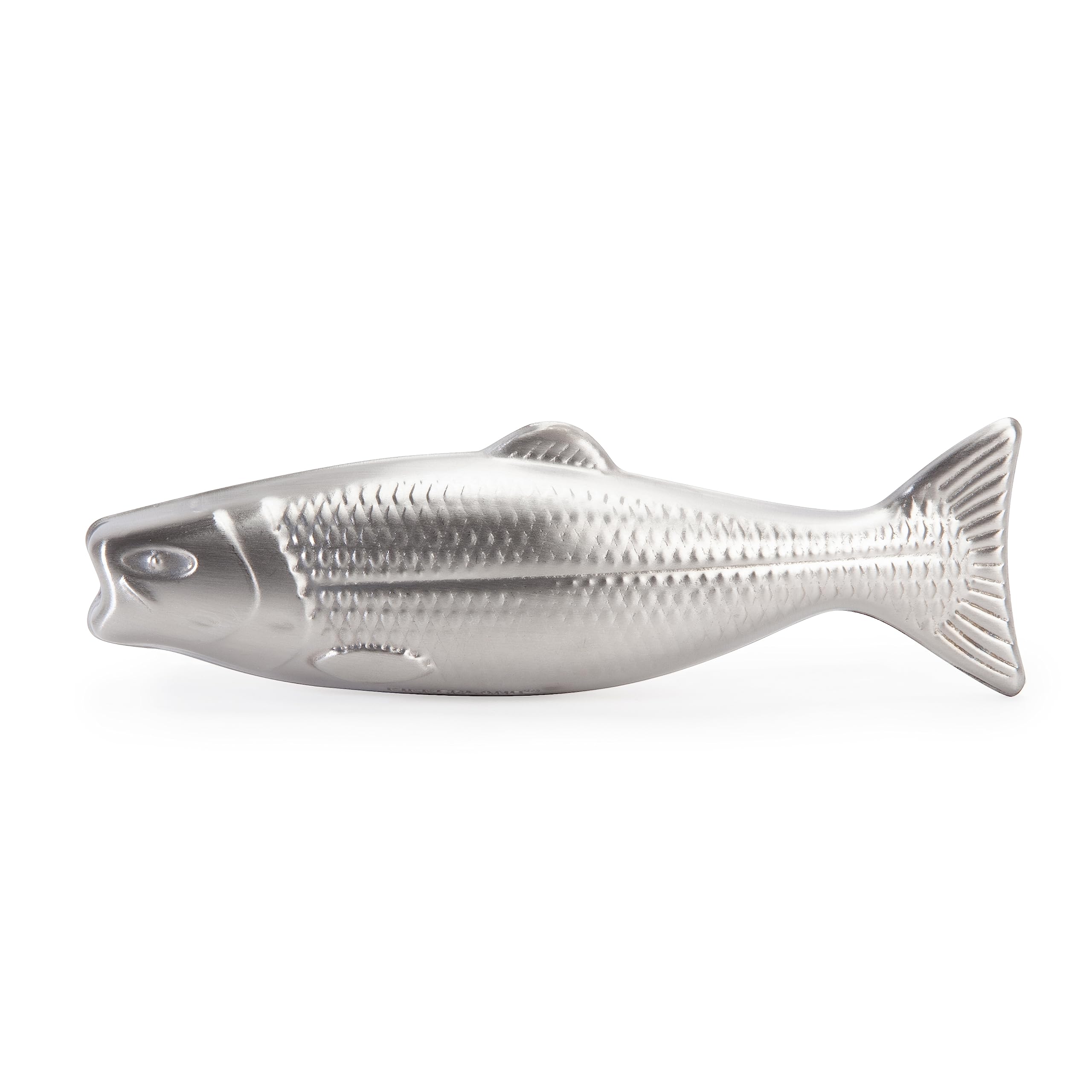 Kikkerland Fish Magic Soap removes onion and fish odors when you wash your hands