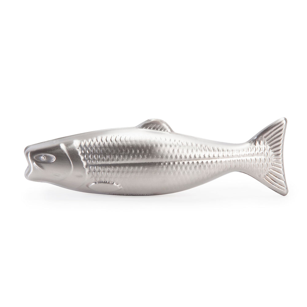 Kikkerland Fish Magic Soap removes onion and fish odors when you wash your hands