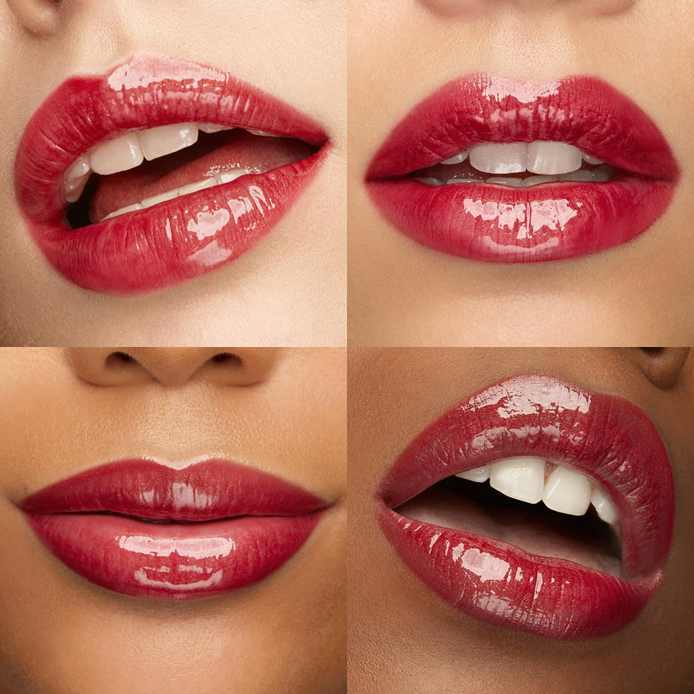 Contenido hidratante con linaza en el brillo labial 3D Hydra