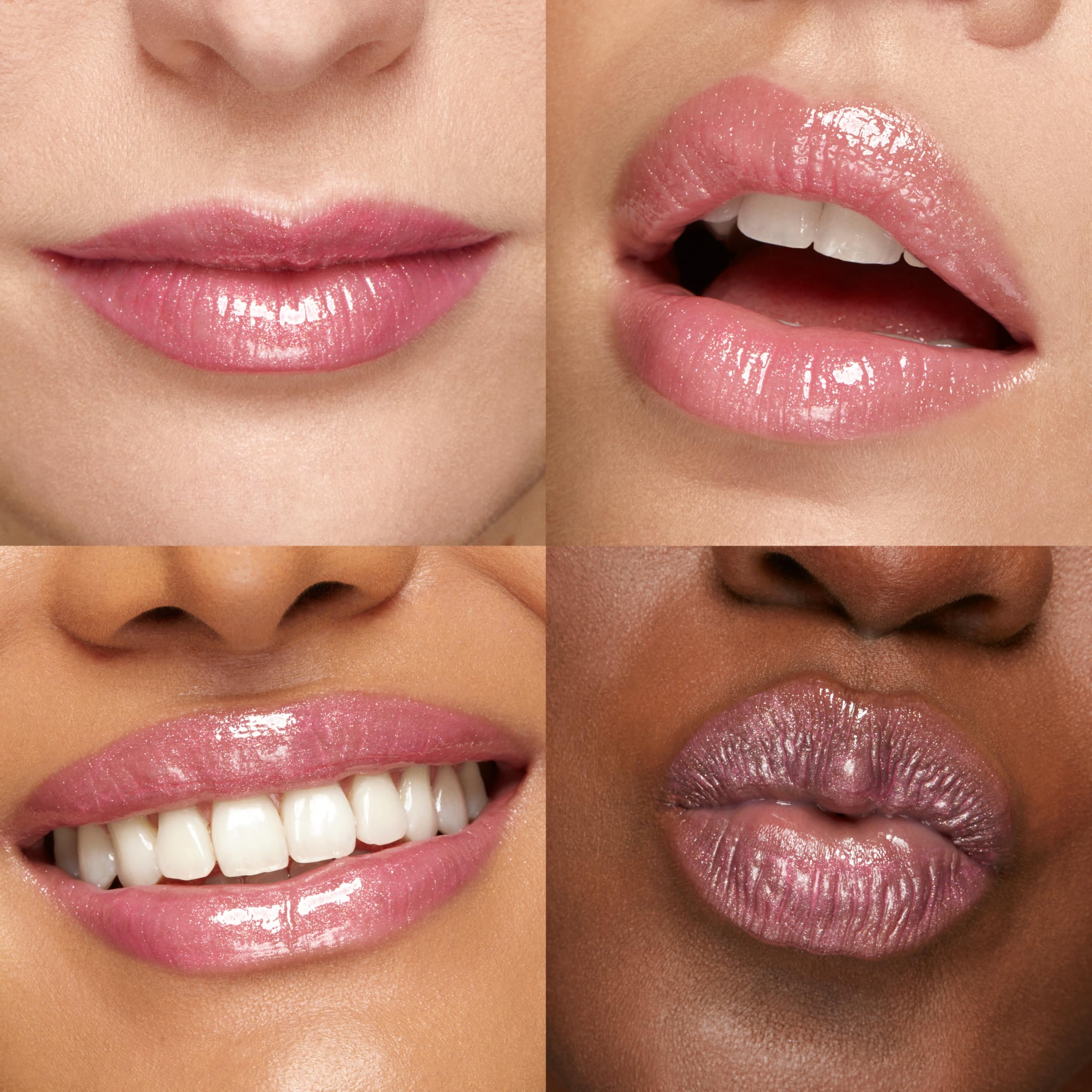 Kiko Milano 3D Hydra Lip Gloss envase metálico para un diseño moderno