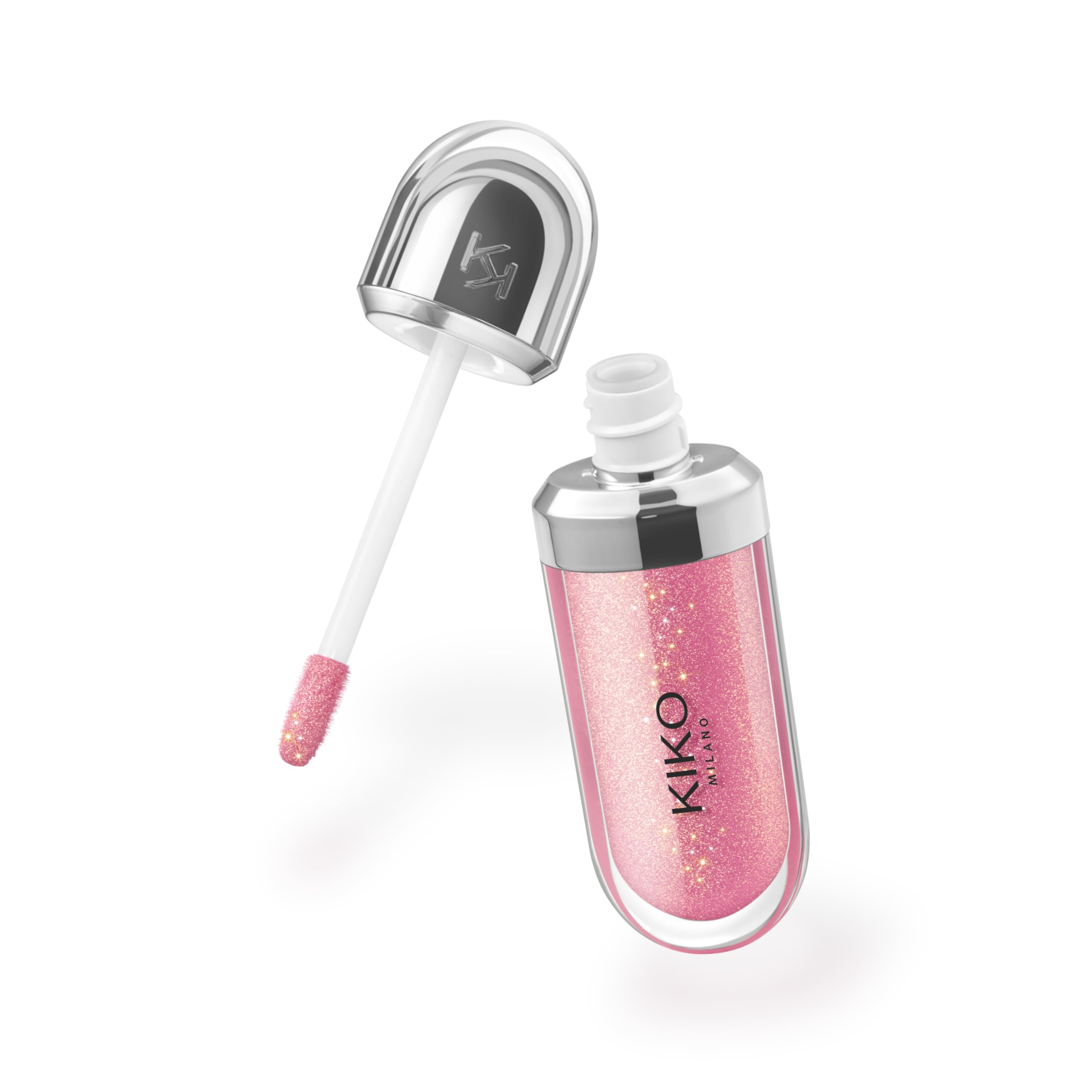 Kiko Milano 3D Hydra Lip Gloss hidratación de larga duración para labios suaves