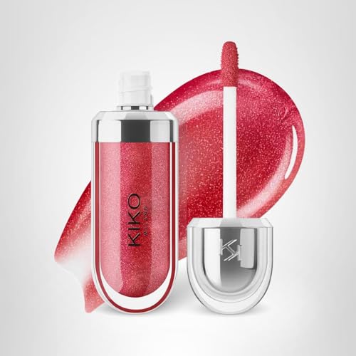 La paleta de colores del brillo labial 3D Hydra para diversos estilos