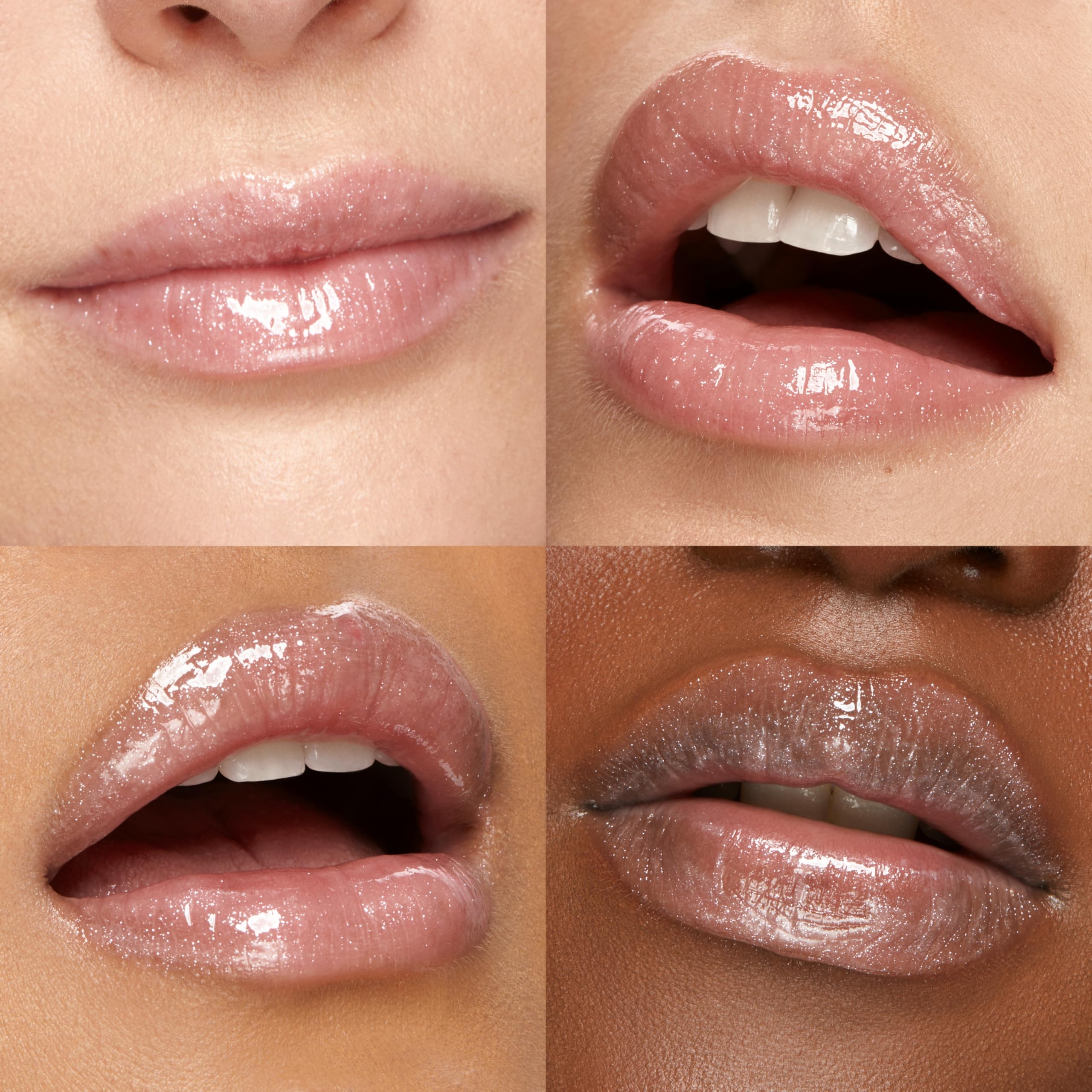 Kiko Milano 3D Hydra Lip Gloss cuidado humectante para labios secos.