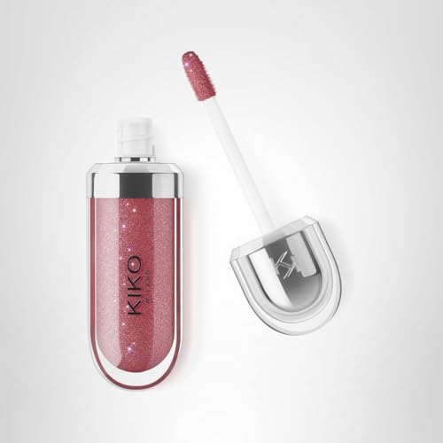 Kiko Milano 3D Hydra Lip Gloss, amplia gama de colores para cualquier ocasión.
