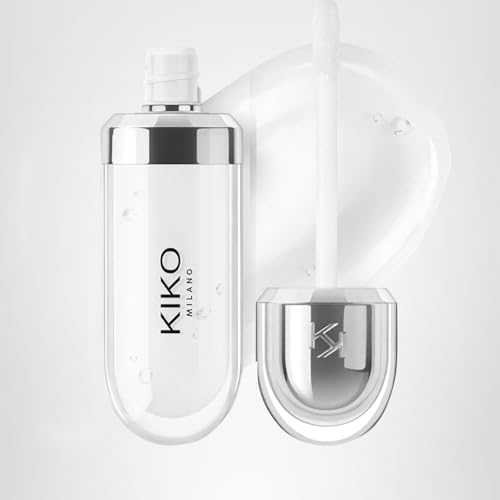 Kiko Milano brillo labial 3D Hidra en amplia variedad de colores.