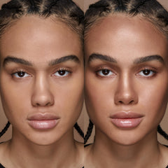Kiko Milano Contorno Cremoso en Barra, textura suave para difuminar con facilidad.