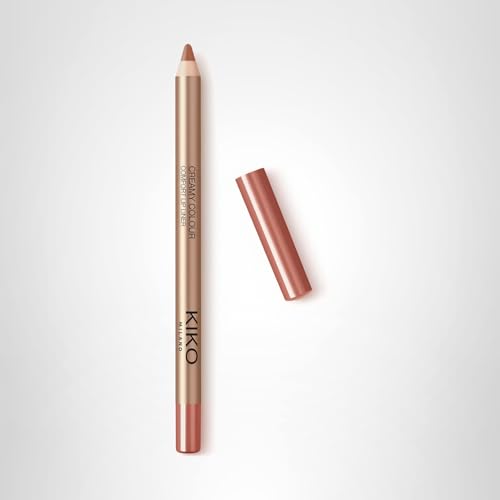 Contorno de labios definido con KIKO Milano para realzar la definición